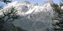 Paisaje otoñal en Picos de Europa