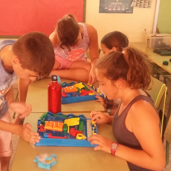 Despedida de quinto 9