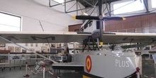 Hidroavión Donier Wall - Plus Ultra, Museo del Aire de Madrid