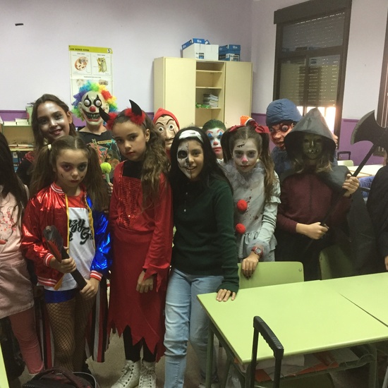 HALLOWEEN 19-20. 1 8