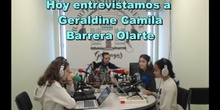 VÍDEO: ENTREVISTAMOS A GERAL, estudiante de Enfermería