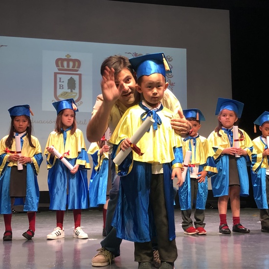 GRADUACIÓN 5 AÑOS 32