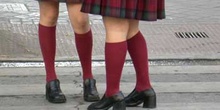 Uniforme colegial