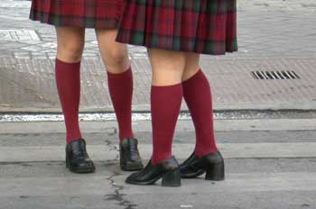 Uniforme colegial