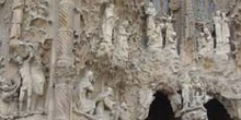 Fachada de la Natividad, Sagrada Familia, Barcelona