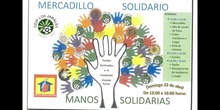 Mercadillo Solidario 2018