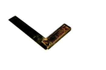 Escuadra de carpintero