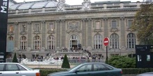 Museo del Louvre, París, Francia