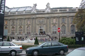 Museo del Louvre, París, Francia
