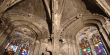 Bóveda, Catedral de Tarragona