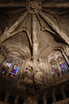 Bóveda, Catedral de Tarragona