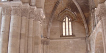 Nave, Catedral de Lérida