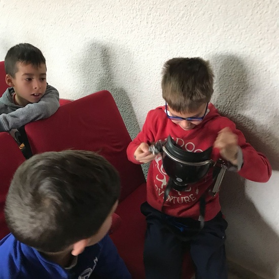 visita papá bombero 32