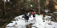 4ºC de Senderismo en la Boca del Asno_CEIP FDLR_Las Rozas 16