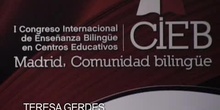 Taller: Training and updating of teachers working in bilingual educational environments