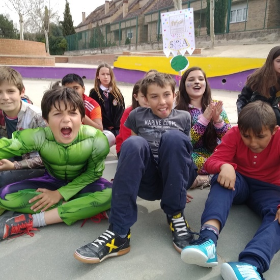 2018_02_28_Carnaval 5º_2_CEIP FDLR_Las Rozas 9