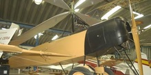 Autogiro C-6 de Juan de la Cierva, Museo del Aire de Madrid