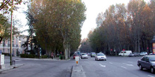 Paseo del Prado, Madrid
