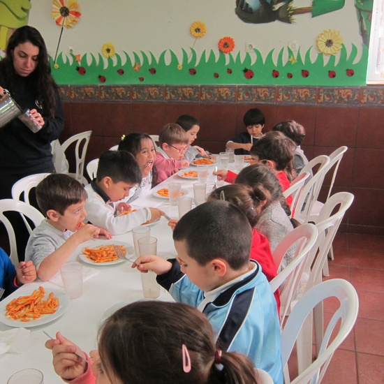 Granja Escuela Educación Infantil Curso 2017-18_2 50