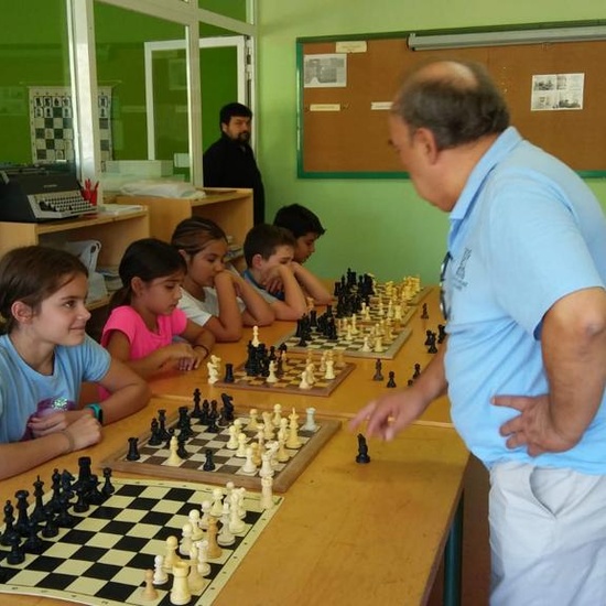 Club de Ajedrez de Alpedrete 9