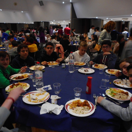 MULTIAVENTURA EN ALMERIA 1º ESO 37