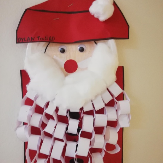 Decoración Navideña curso 19-20 22