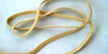Cinta tubular trenzada
