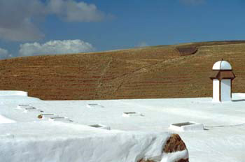 Chimeneas Lanzarote