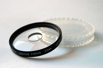 Filtro centro enfocado (desenfoque anular)