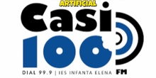 RADIO CASI 100, MONOGRÁFICO INTELIGENCIA ARTIFICIAL