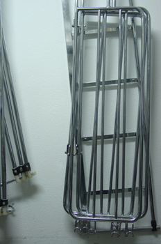 Barras de protección