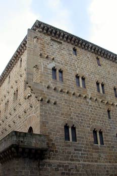 Torre Luzea, Zarautz, Guipúzcoa