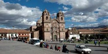 Catedral de Cuzco, Perú