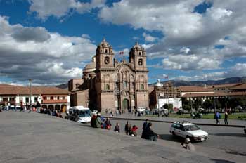 Catedral de Cuzco, Perú