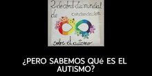 Entrevista día del autismo