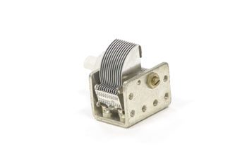 Condensador variable