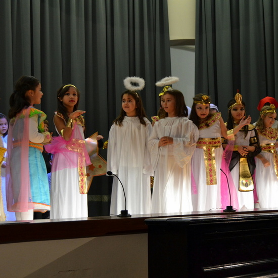 NAVIDAD 2017 2º EDU. PRIMARIA 38