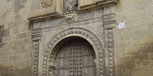 Iglesia de San Andrés. Uncastillo, Zaragoza