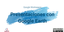 Presentaciones Google Earth