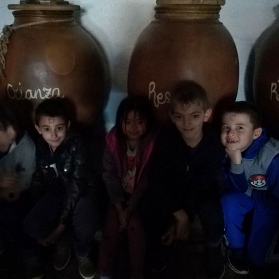 Granja Escuela 1º y 2º EP 2017-18 40