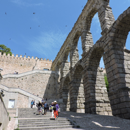 Visita Segovia 1 7