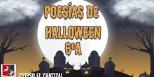 Poesías de Halloween