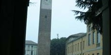Torre de la universidad, Pavía