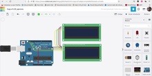 Arduino: LCD (I2C)