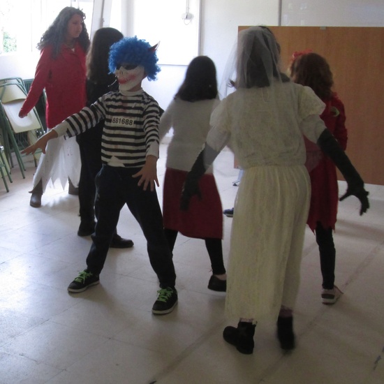 2018_10_Halloween_quinto_CEIP FDLR_Las Rozas 2