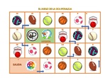 El juego de la oca peraleja Educación Física CEIP El Peralejo
