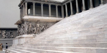 Altar de Zeus, Museo de Berlín