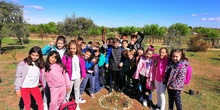 Salida Bosque Sur.3º de Primaria. Octubre 2019 14