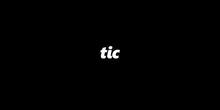 Tic Tac