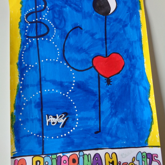 SOMOS PINTORES (PROYECTO DE ARTE)